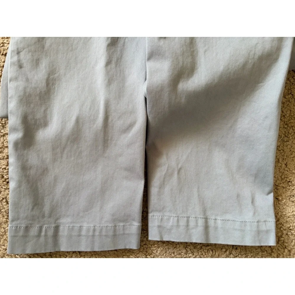 Banana Republic Chino Dress Pants Trousers Lightweight Gray Men's 36x34 JBHS